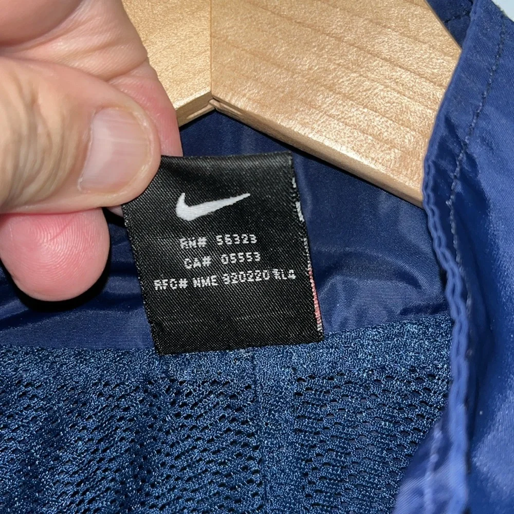 Nike Track Jacket Size XXL Excellent Used Condition. Fits Big - Picture 7 of 17